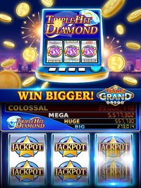 Vegas Grand Slots: FREE Casino screenshot, image №1400170 - RAWG