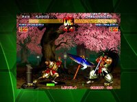 SAMURAI SHODOWN III ACA NEOGEO screenshot, image №3885637 - RAWG