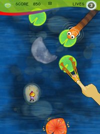 Leap Frogger - Leap to Live! screenshot, image №2112472 - RAWG