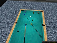 Brunswick Pro Pool 3D 2 screenshot, image №302631 - RAWG