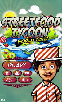 Streetfood Tycoon: World Tour screenshot, image №676661 - RAWG