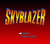 Skyblazer screenshot, image №762584 - RAWG