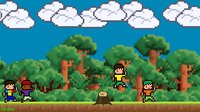 Forest run screenshot, image №1213274 - RAWG