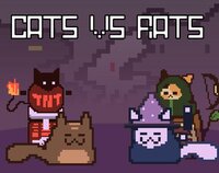 Cats VS Rats (Gaming Project at VT) screenshot, image №3130639 - RAWG