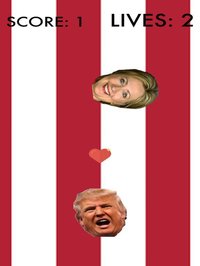 Trump Vs. Hillary screenshot, image №2061455 - RAWG