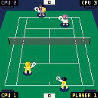 Pico Tennis screenshot, image №2156978 - RAWG