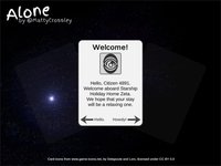 Alone (itch) (iMatio) screenshot, image №2329432 - RAWG