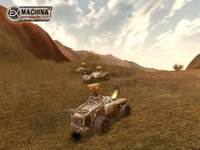 Hard Truck: Apocalypse - Rise of Clans screenshot, image №451875 - RAWG