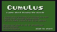 Cumulus (itch) screenshot, image №2212314 - RAWG