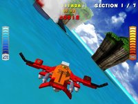 Island Xtreme Stunts screenshot, image №326614 - RAWG