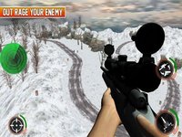 Snow War: Sniper Shooting 19 screenshot, image №1842931 - RAWG