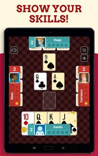 Euchre Free: Classic Card Games For Addict Players screenshot, image №2085974 - RAWG