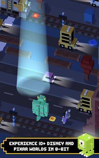 Disney Crossy Road screenshot, image №1586943 - RAWG