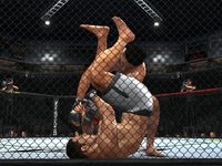 UFC 2009 Undisputed screenshot, image №518114 - RAWG