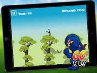 Jungle Ninja - Swing, Tumbling Beyond the Empire Frontier Adventure!! screenshot, image №1980897 - RAWG
