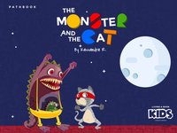 Monster and Cat - Interactive story Play Book game screenshot, image №1748467 - RAWG