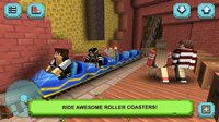 Theme Park Craft: Build & Ride screenshot, image №1594791 - RAWG