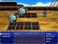 Final Fantasy IV Alter Destiny screenshot, image №1045021 - RAWG