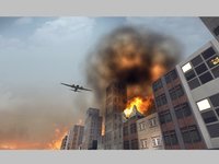 City Bomber Plane Attack screenshot, image №2062695 - RAWG