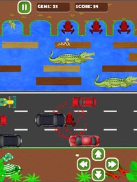 Journey of Amazing frogger screenshot, image №2024821 - RAWG