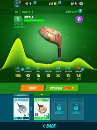 Shot Online: Golf Battle screenshot, image №2964729 - RAWG