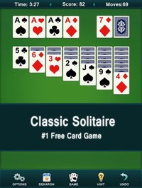 Solitaire Free - Classic Klondike screenshot, image №1688040 - RAWG