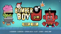 Bomber Boy (CarlosVG) screenshot, image №2685781 - RAWG