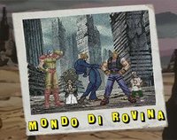 Mondo di Rovina screenshot, image №2374538 - RAWG