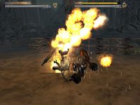 Metal Combat screenshot, image №421574 - RAWG