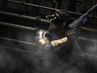 Tom Clancy's Splinter Cell: Pandora Tomorrow screenshot, image №374806 - RAWG