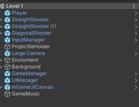 2d shooter tutorial (sman1117) screenshot, image №3504194 - RAWG