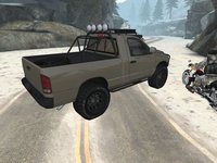 3D Snow Truck Racing - eXtreme Winter Driving Monster Trucks Race Games screenshot, image №974851 - RAWG