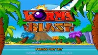 Worms Blast screenshot, image №184879 - RAWG