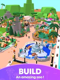 Idle Zoo Tycoon 3D screenshot, image №1986290 - RAWG