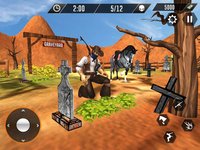 Cowboy Revenge-Wild Horse Guns screenshot, image №1987352 - RAWG