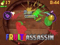 Fruit Assassin: Top Fun Game screenshot, image №974492 - RAWG