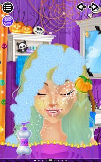 Halloween Salon screenshot, image №1572925 - RAWG