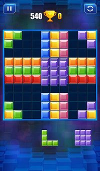 Block Puzzle screenshot, image №1370541 - RAWG