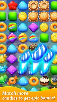 Candy Cruise Free screenshot, image №1576630 - RAWG