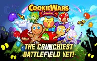 Cookie Wars screenshot, image №1544651 - RAWG