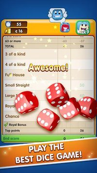 RoyalDice: Play Dice with Friends, Roll Dice Game screenshot, image №1473312 - RAWG