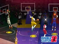 DoubleClutch 2: Basketball screenshot, image №3077347 - RAWG