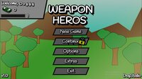 Weapon Heros screenshot, image №3581615 - RAWG