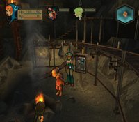 Breath of Fire: Dragon Quarter screenshot, image №1731418 - RAWG