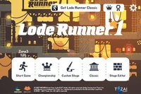 Lode Runner 1 screenshot, image №1449406 - RAWG