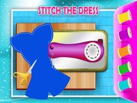 Girl Fashion World Fabulous Tailor Dressing Games screenshot, image №1944657 - RAWG