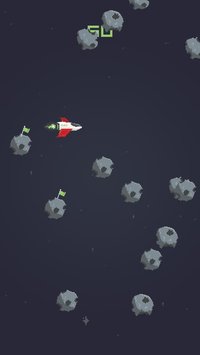 INTERSTELLAR BOUNDARY DODGER screenshot, image №2132487 - RAWG