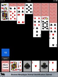 Klondike Solitaire - Classic screenshot, image №2131987 - RAWG