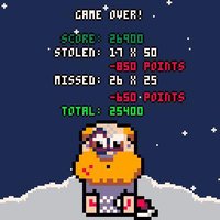 Simon's Christmas Rush screenshot, image №2256129 - RAWG
