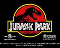 Jurassic Park screenshot, image №732241 - RAWG